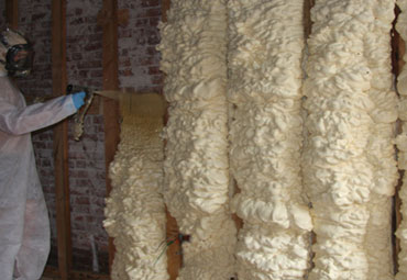 Types of Spray Foam in Savannah