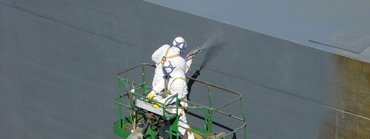 Polyurea protective coatings for Savannah Georgia
