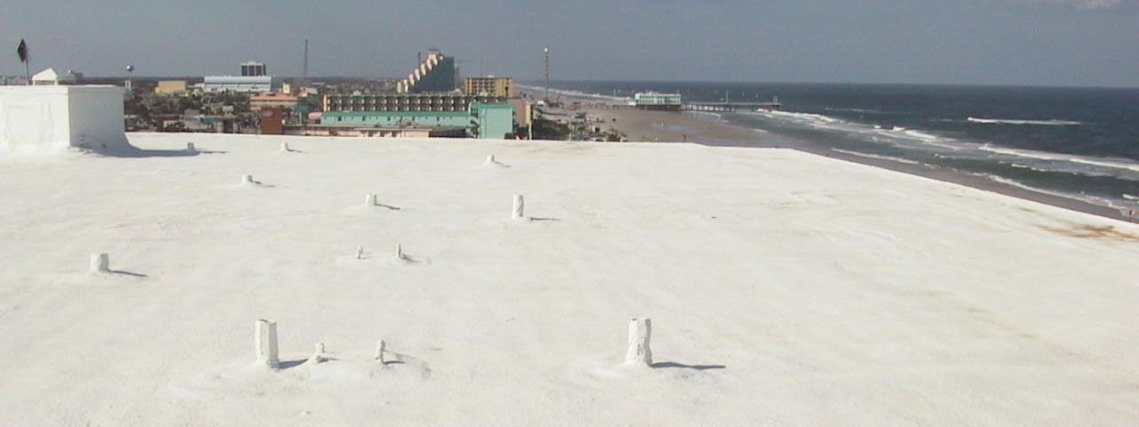 Energy Star Certified cool roof coatings in Savannah